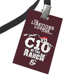 The Libations Lounge Experience