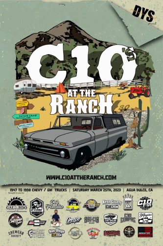 C10's at The Ranch 3.0