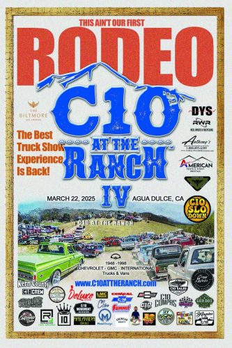 C10's at The Ranch IV