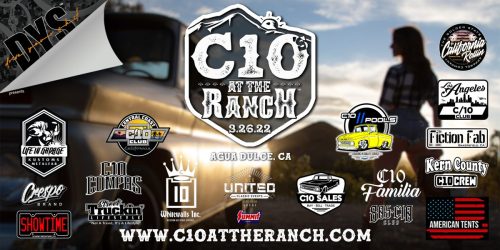 C10's at The Ranch Part 2